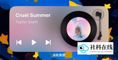 谜底黑胶app使用方法3