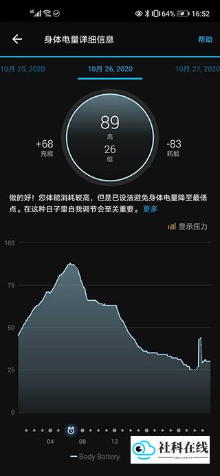 garmin connect