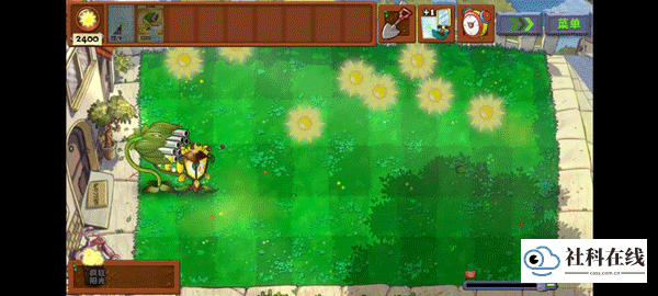 植物大战僵尸无双版