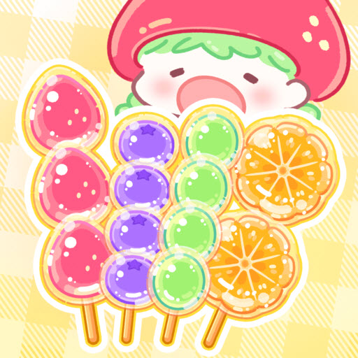 糖葫芦达人食堂版