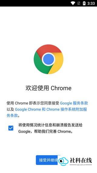 Chrome浏览器142安装步骤图-1