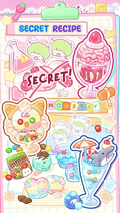 糖葫芦达人食堂版