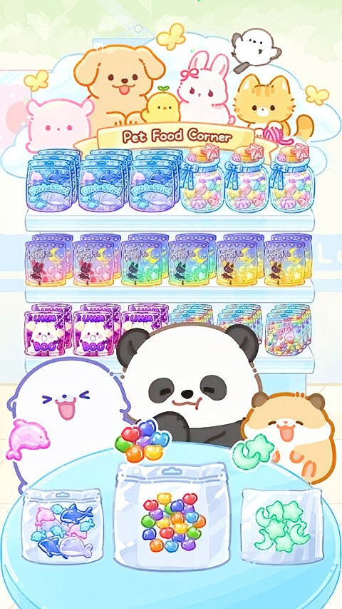 糖葫芦达人食堂版