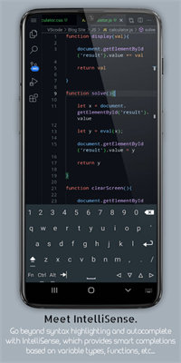 VSCode