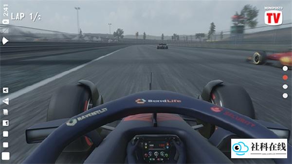 F1方程式赛车2026汉化版