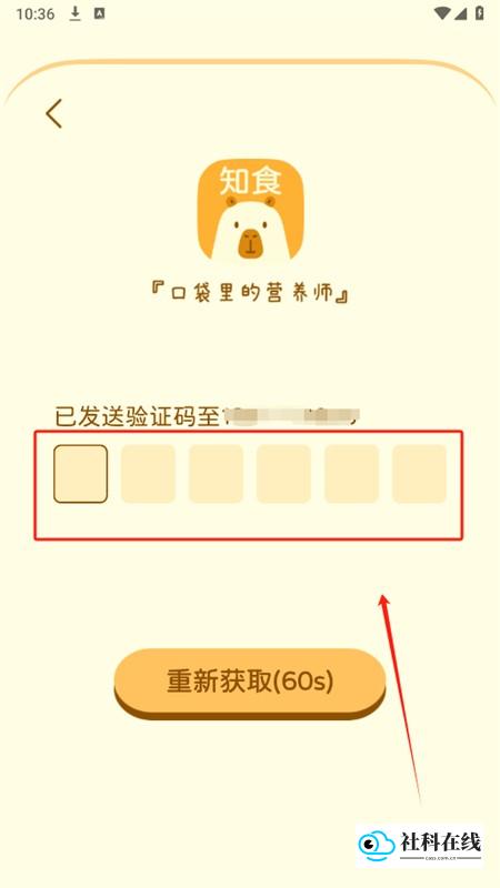 知食AI口袋里的营养师app手机版