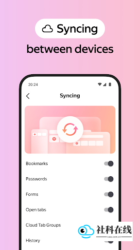 俄罗斯引擎Yandex