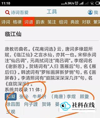 诗词吾爱检测怎么用?-6