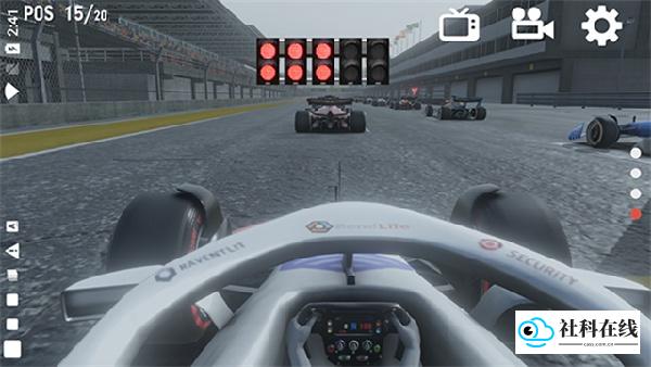 F1方程式赛车2026汉化版