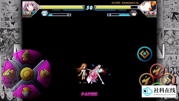 全女格斗mugen