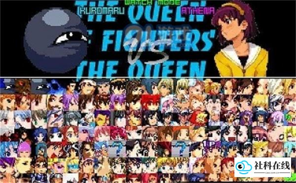 mugen全女格斗