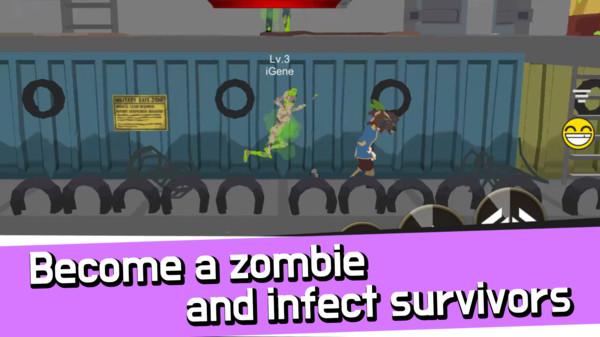 The Last Survivor.io