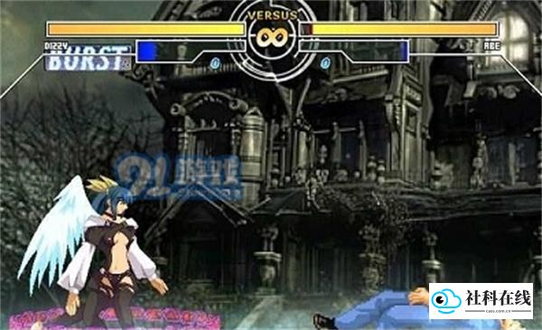 mugen全女格斗