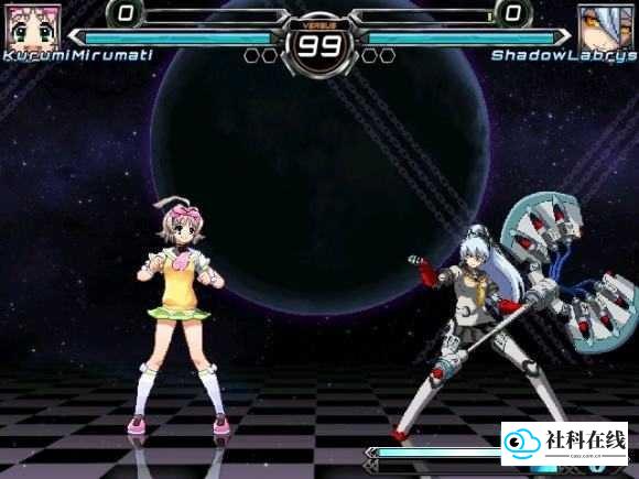 mugen全女格斗