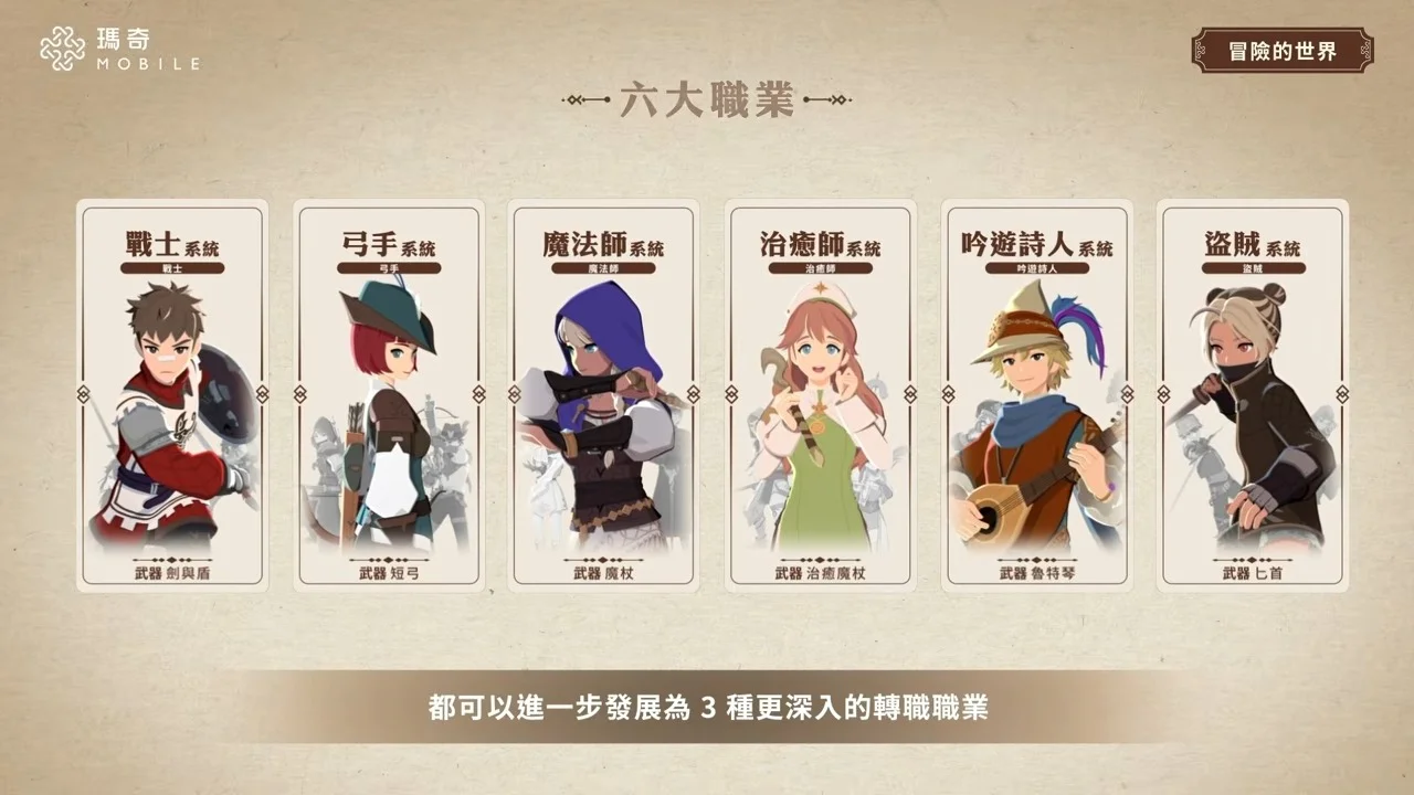 洛奇Mobile