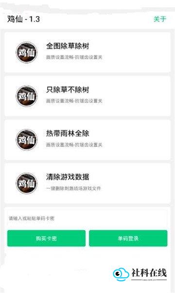 鸡仙