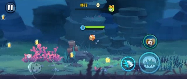 Eat Fish Games Shark Games Pro