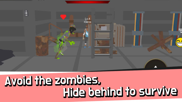 The Last Survivor.io