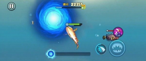 Eat Fish Games Shark Games Pro