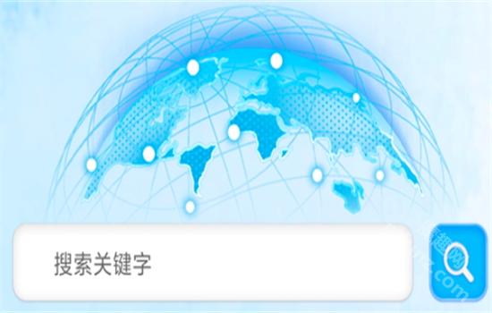 KUA浏览器使用界面示意