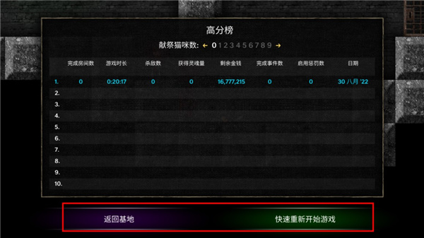 烛火地牢