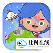 米加小镇世界万圣节版