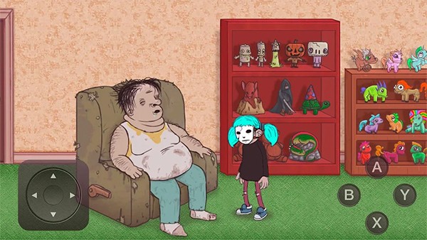 SallyFace