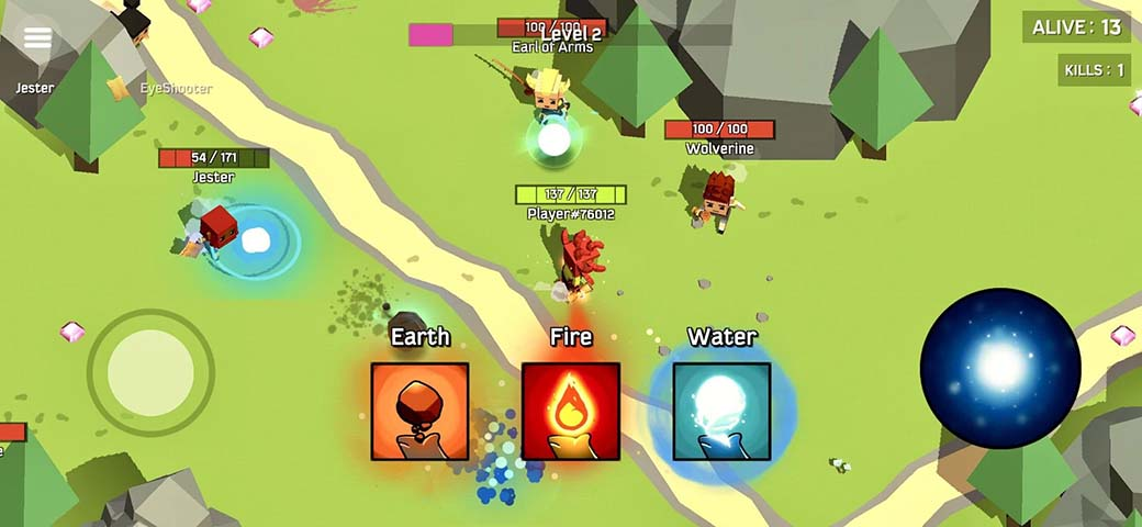 Magica.io
