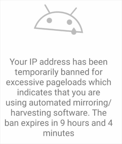 错误提示截图
