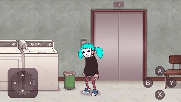 SallyFace