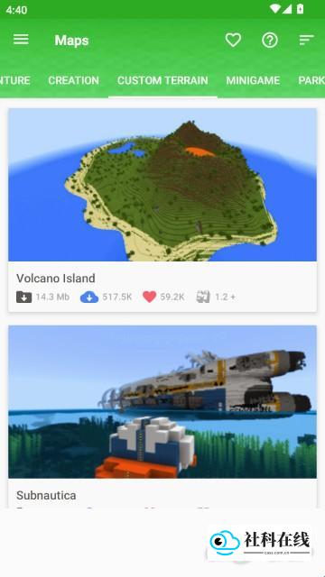 我的世界seedmap操作教程6