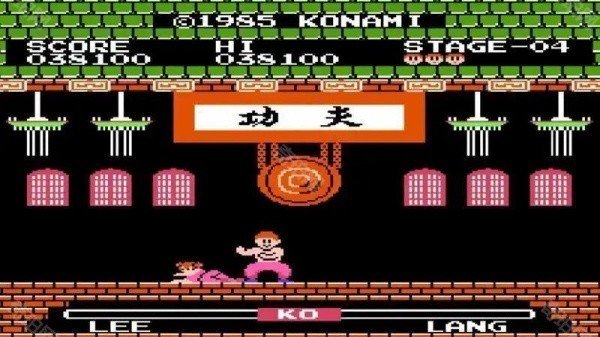 fc功夫小子
