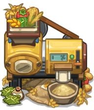四季城与多米糯
