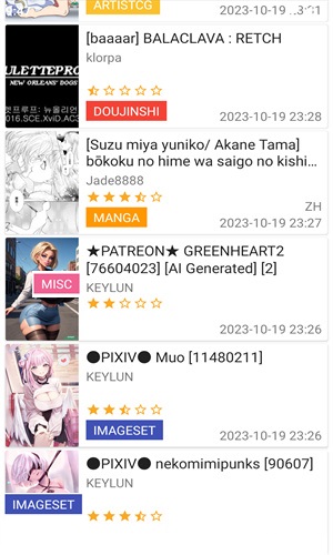 妖精漫画免费版