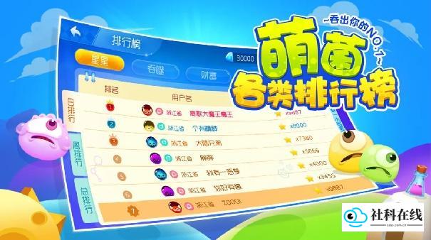 萌菌大作战
