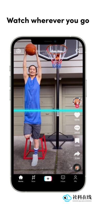 ticktock苹果版
