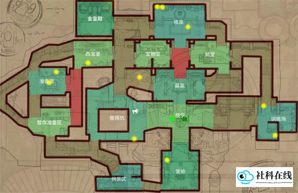 丛林神殿