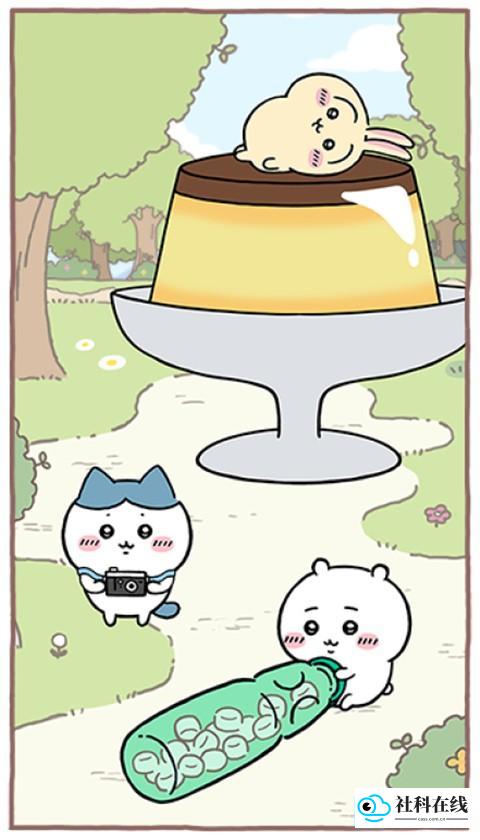 口袋吉伊卡哇中文版游戏玩法2