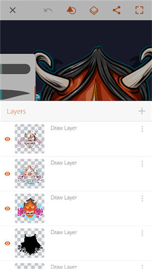 adobe draw安卓中文版