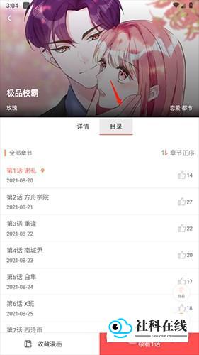 查看目录