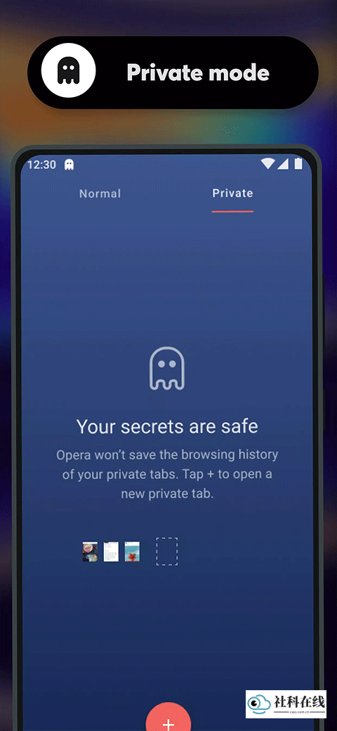Opera beta