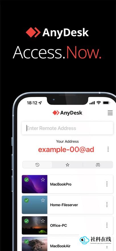 anydesk官方版