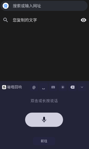 秘塔回响