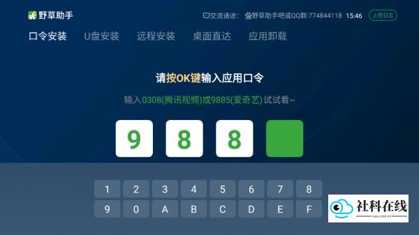 野草助手电视版
