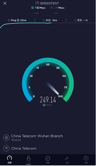 speedtest.cn