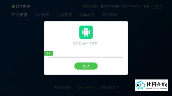 野草助手电视版