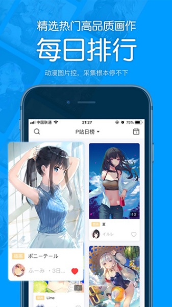 P站助手Lite直装版