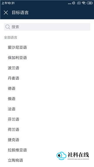 deepl截图