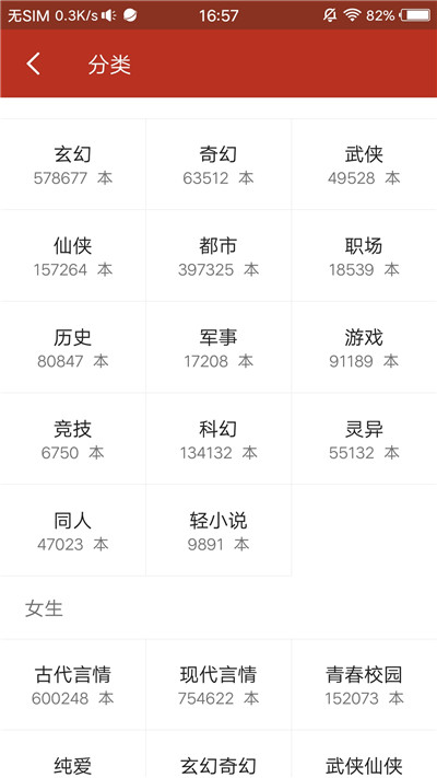 甜橙免费阅读