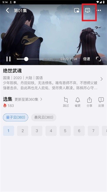 猫猫番剧网
